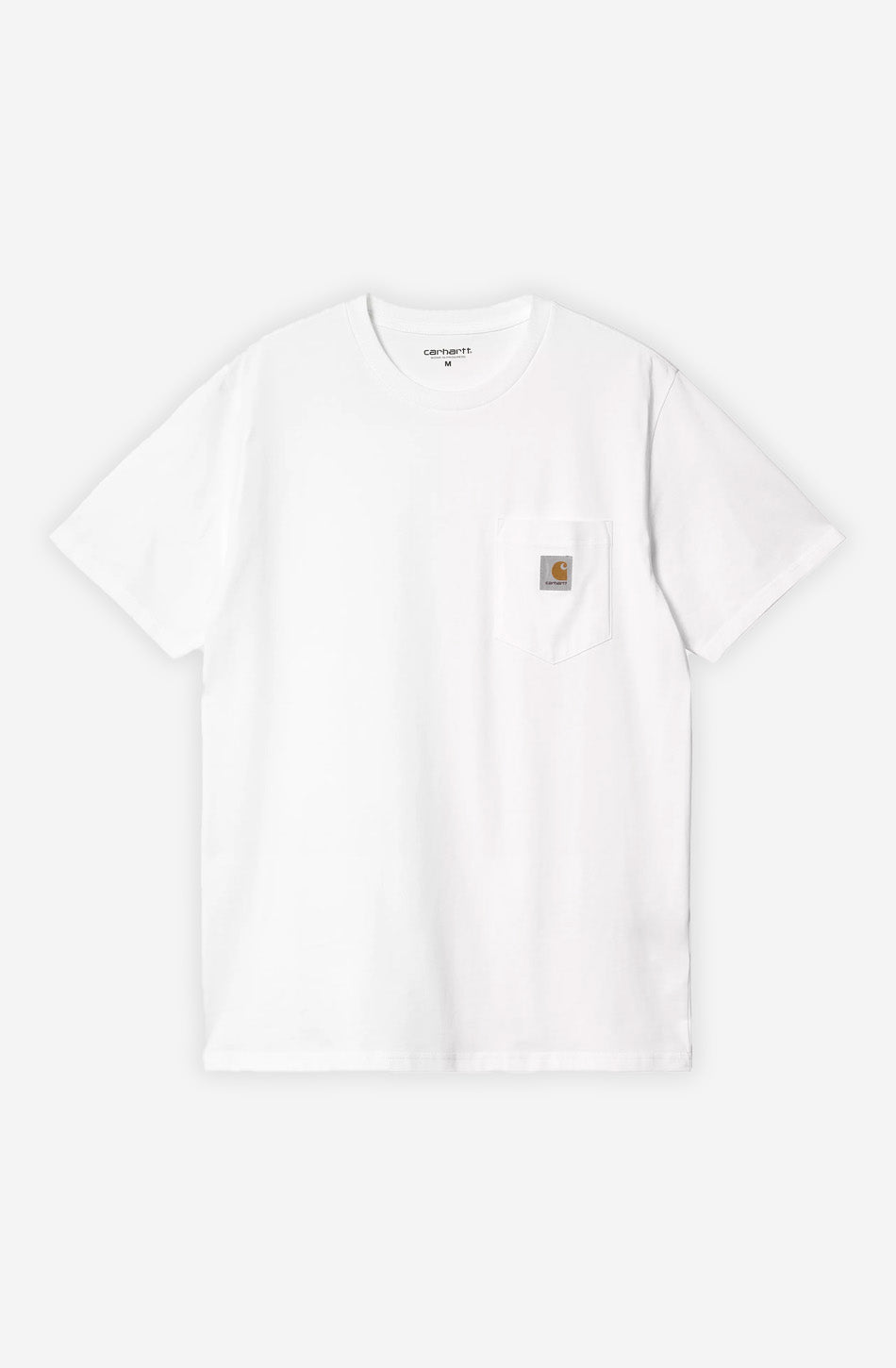 Carhartt WIP Pocket T-Shirt White
