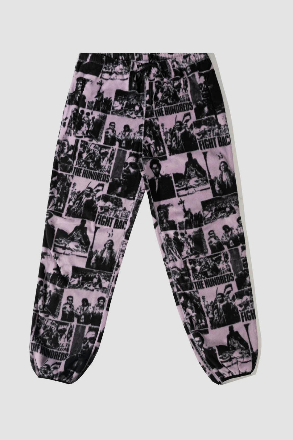 Hose The Hundreds Resist Sweatpants Lilac