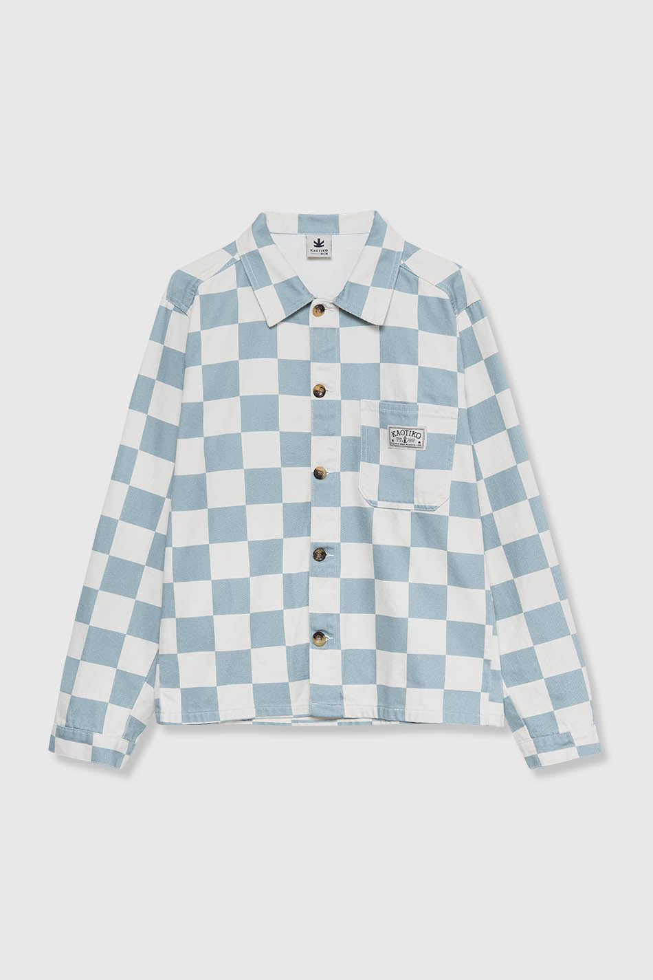 Chaqueta Work Check