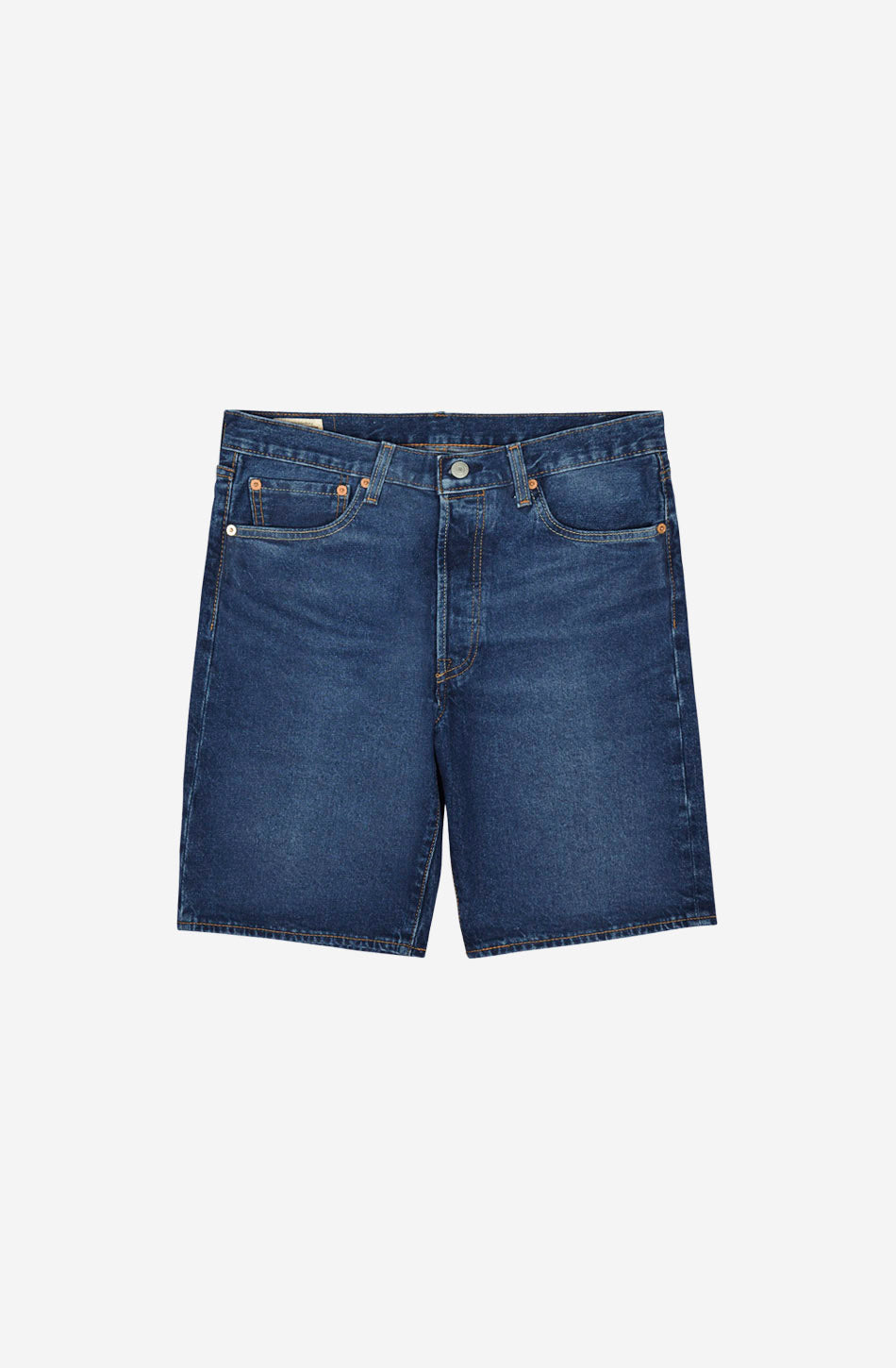 Shorts Levi's 501 Hemmed Bleu Eyes Break