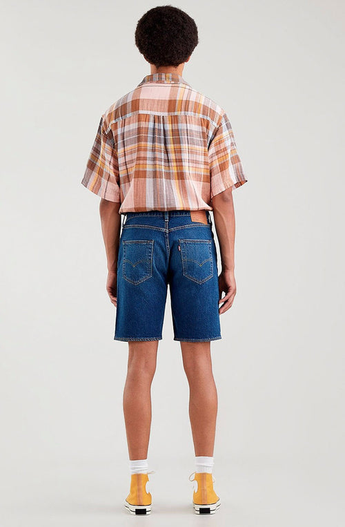 Shorts Levi's 501 Hemmed Bleu Eyes Break