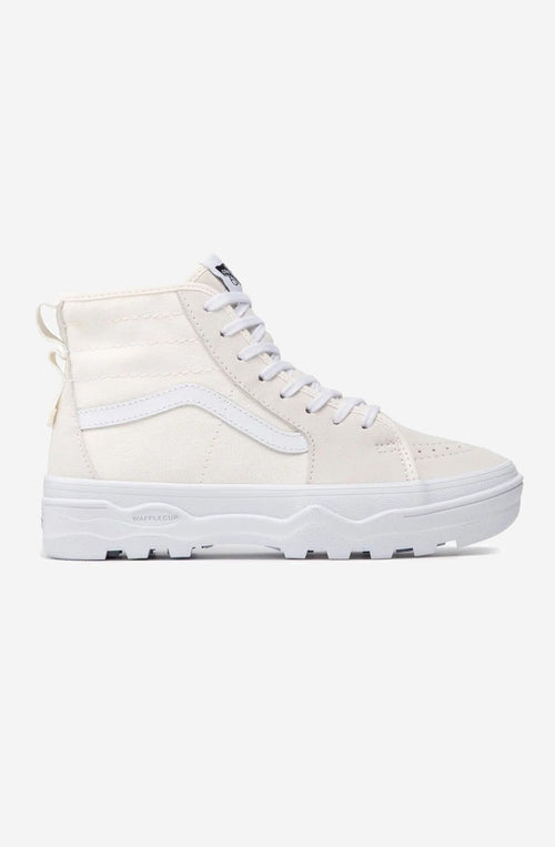 Baskets Vans Sentry Sk8‑Hi WC Marshmallow