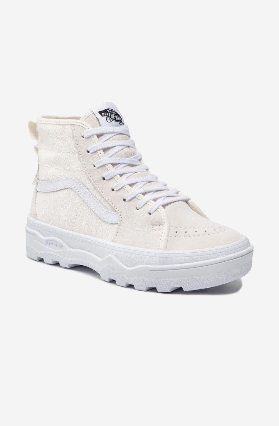 Baskets Vans Sentry Sk8‑Hi WC Marshmallow