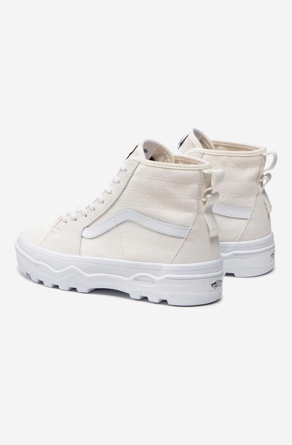 Baskets Vans Sentry Sk8‑Hi WC Marshmallow