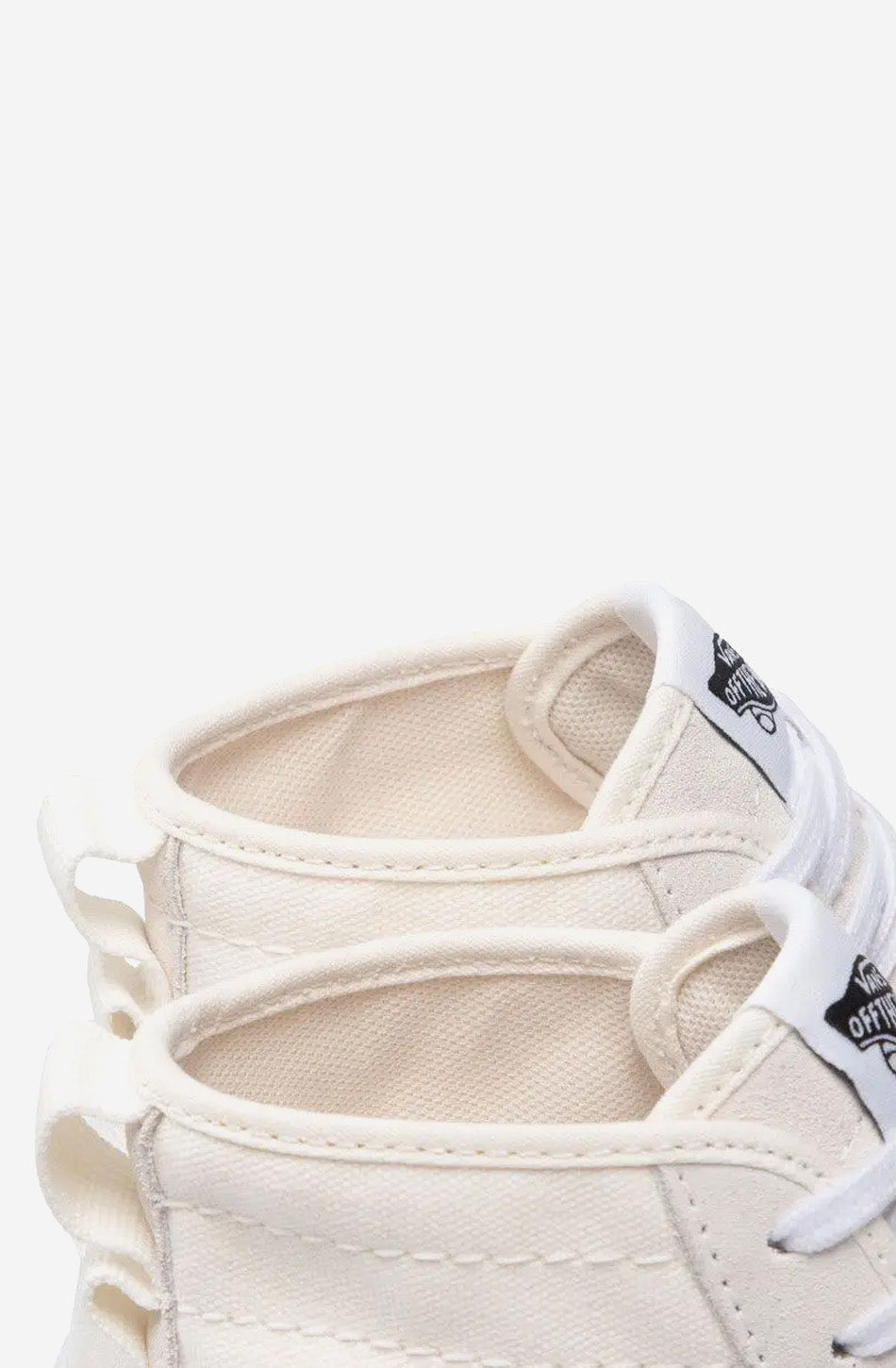 Baskets Vans Sentry Sk8‑Hi WC Marshmallow