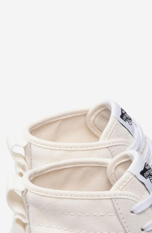 Baskets Vans Sentry Sk8‑Hi WC Marshmallow