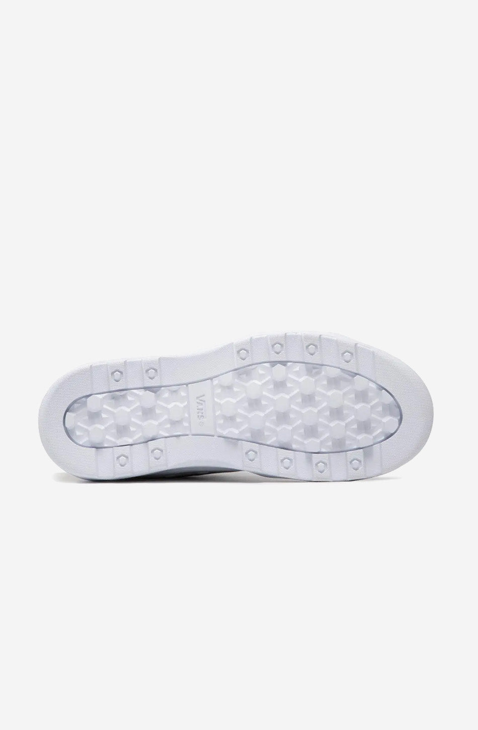 Baskets Vans Sentry Sk8‑Hi WC Marshmallow