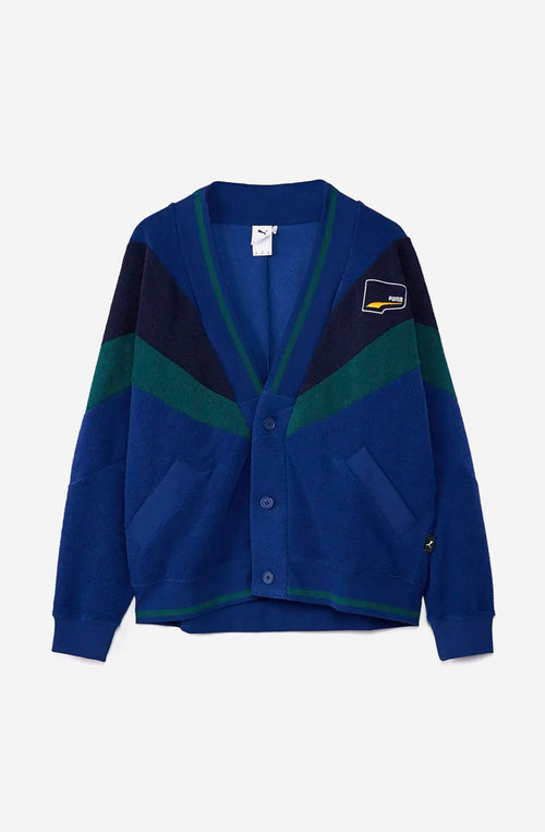 Puma Uptown Relaxed Cardigan