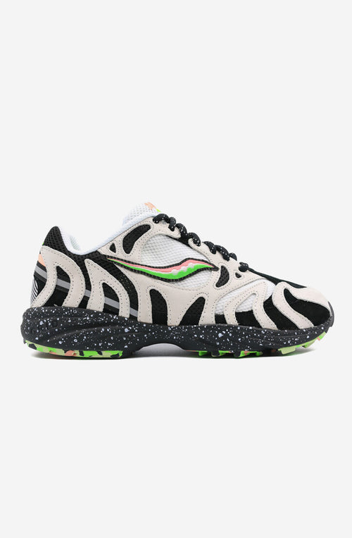 Saucony Grid Azura White Schuhe