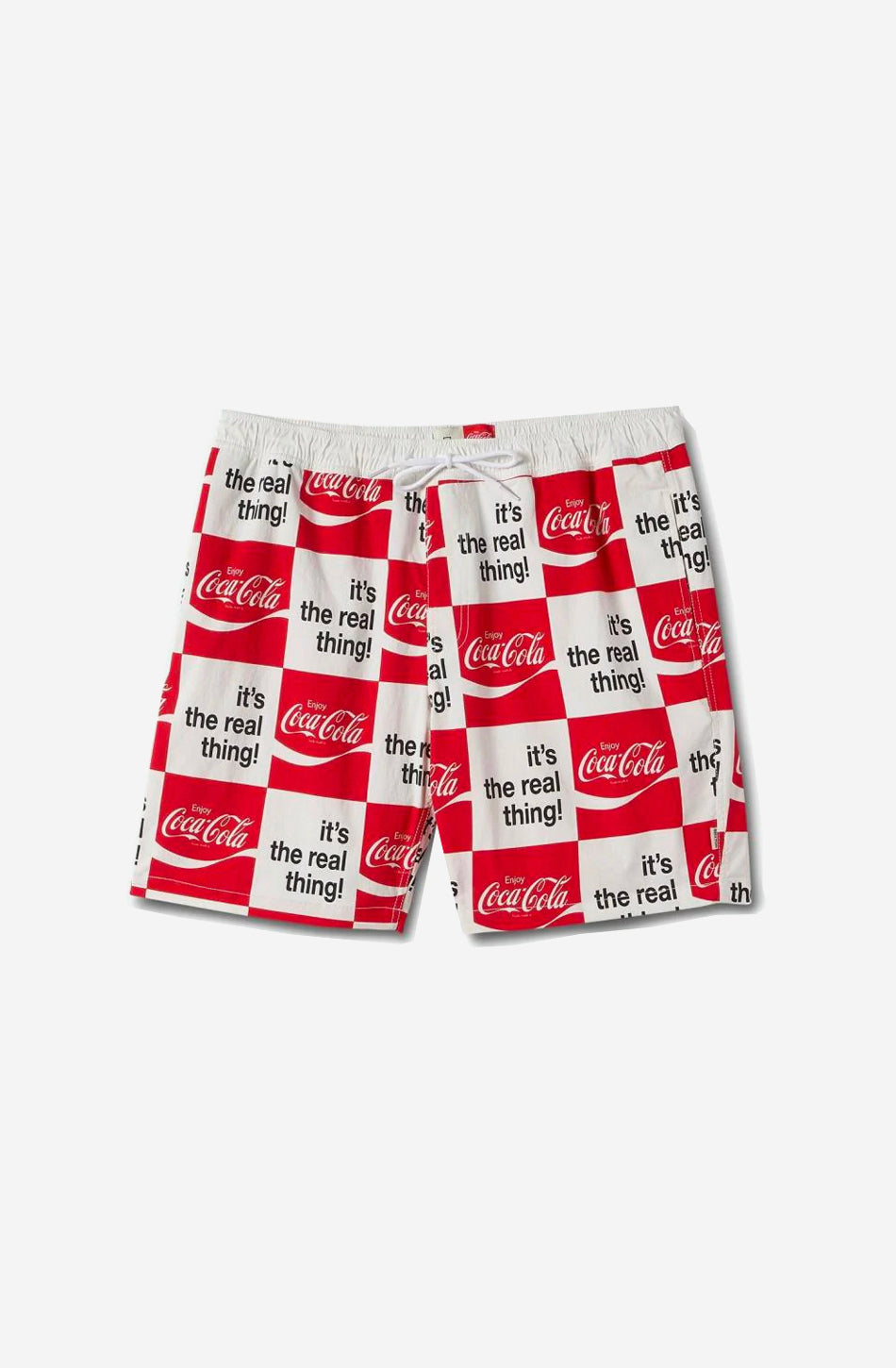 Brixton Coca-Cola Voyage Swimsuit 