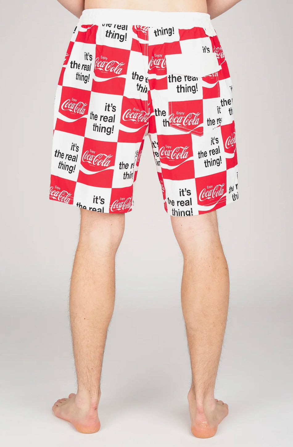 Brixton Coca-Cola Voyage Swimsuit 