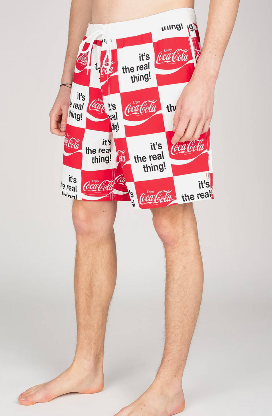 Brixton Coca-Cola Voyage Swimsuit 