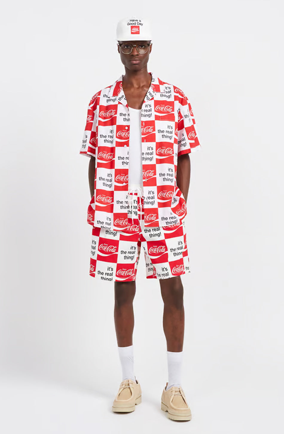 Brixton Coca-Cola Voyage Swimsuit 