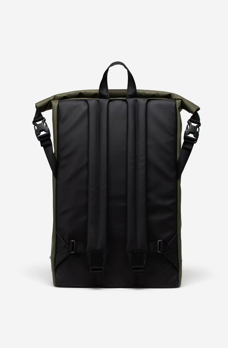 Herschel Weather Resistant Roll Top Ivy Green