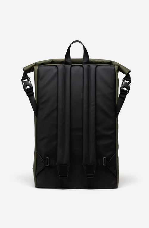 Herschel Weather Resistant Roll Top Ivy Green
