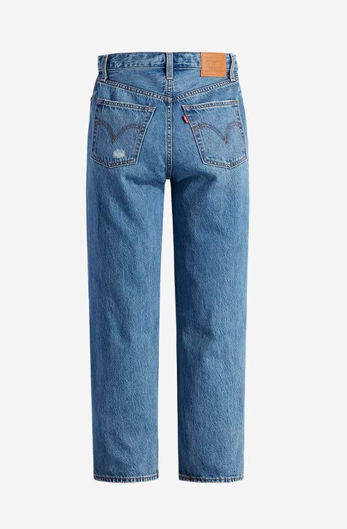 Pantalon Levi's Ribcage Straight Ankle 