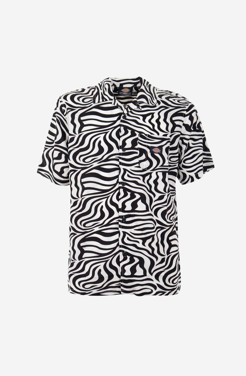 Chemise Dickies Leesburg Cloud Zebra 