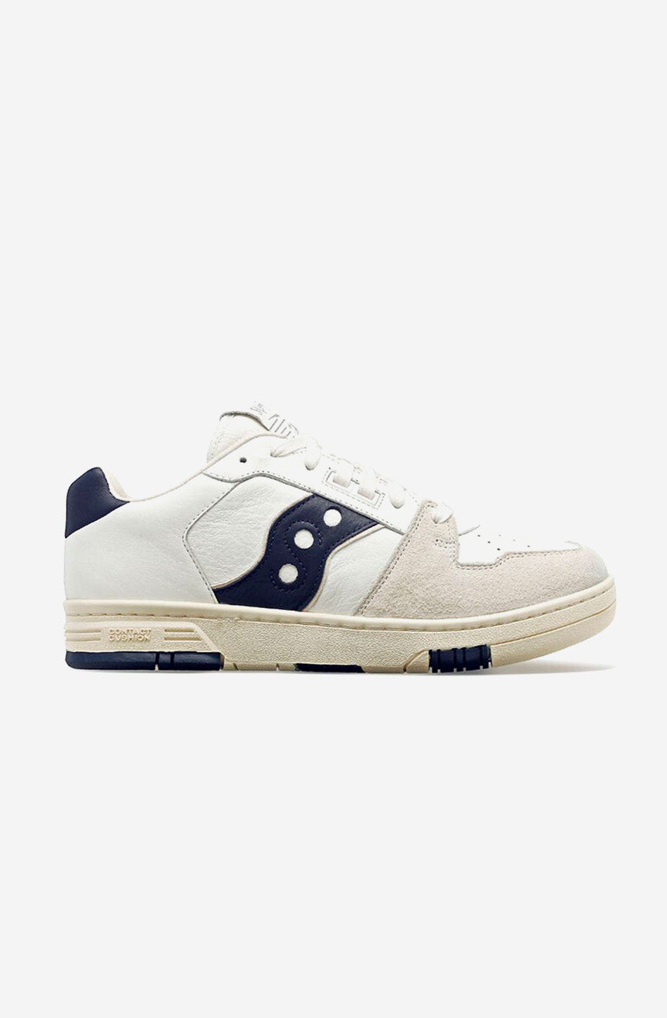Saucony Baskets Sonic Low Beige