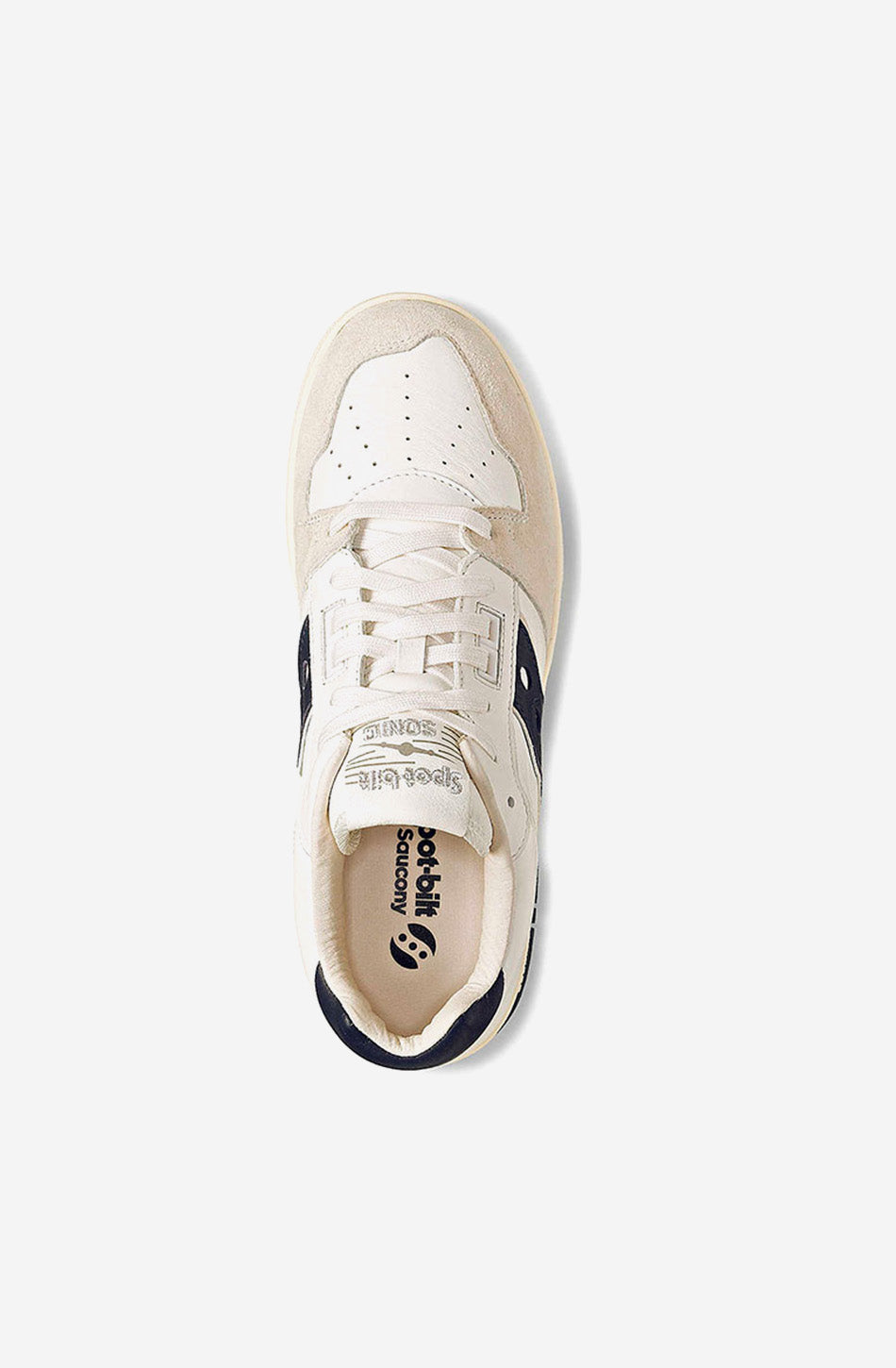 Saucony Baskets Sonic Low Beige
