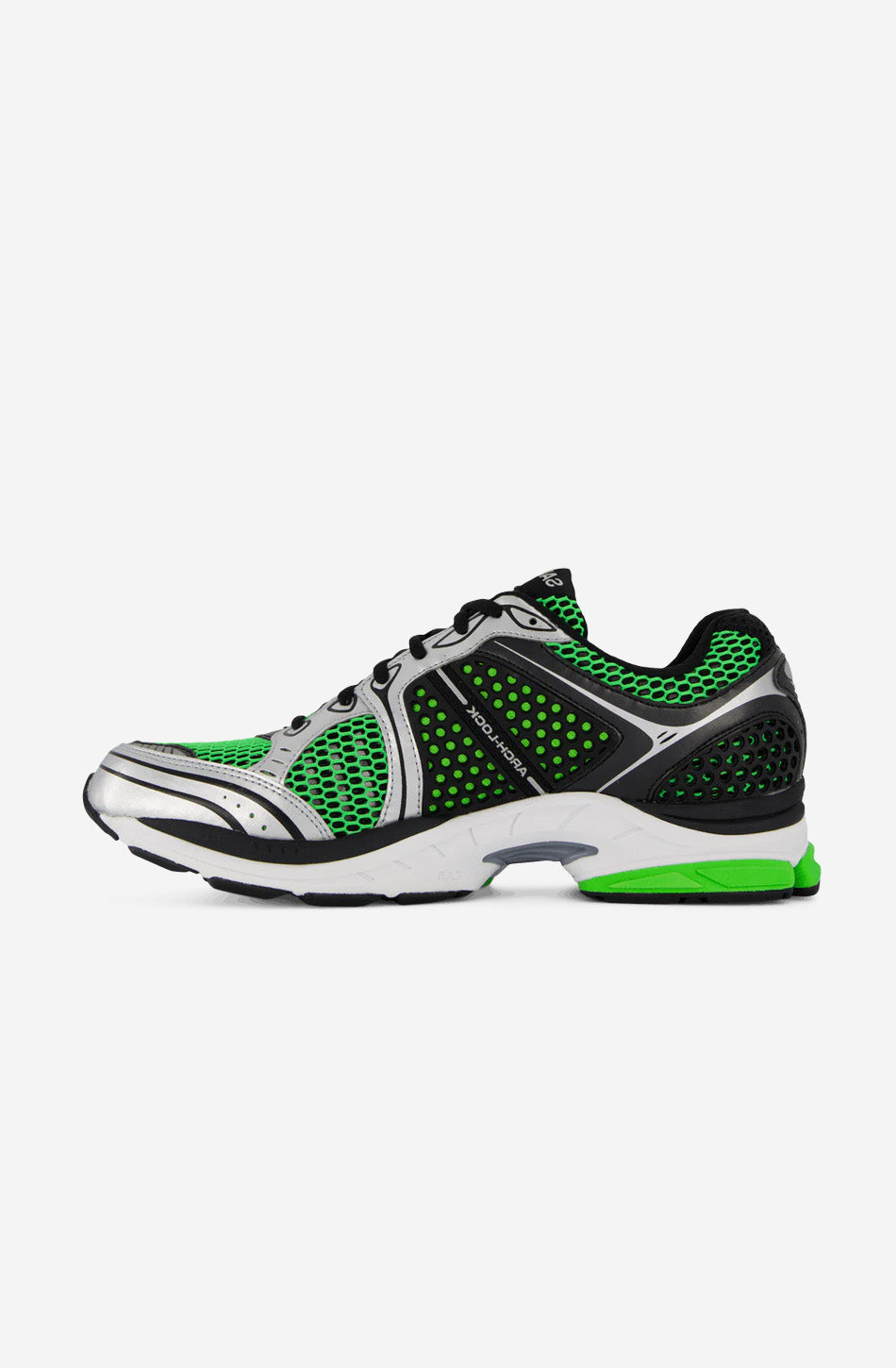 Baskets Saucony Progrid Triumph 4 Green/Silver