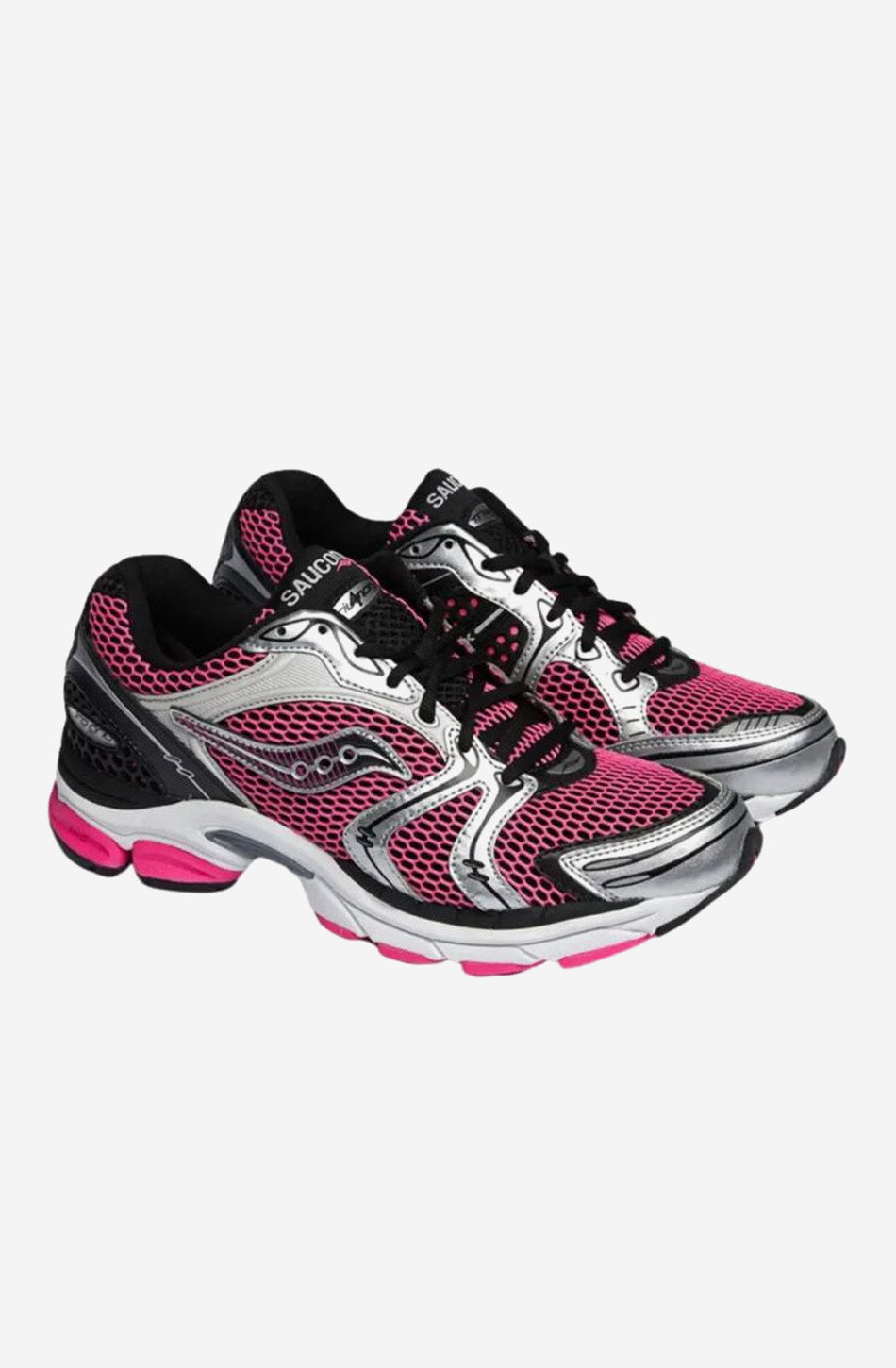 Saucony Baskets Progrid Triumph Rose