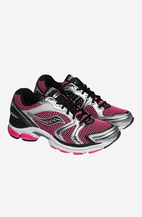 S70704-8 PROGRID TRIUMPH 4 PINK/SILVER