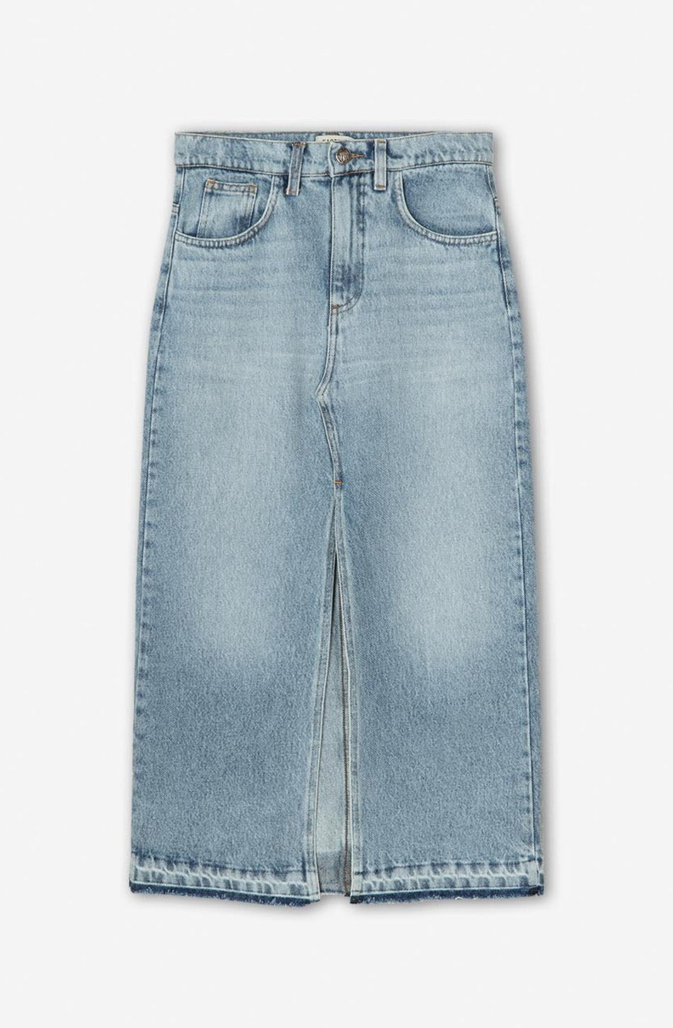Jupe Long Denim