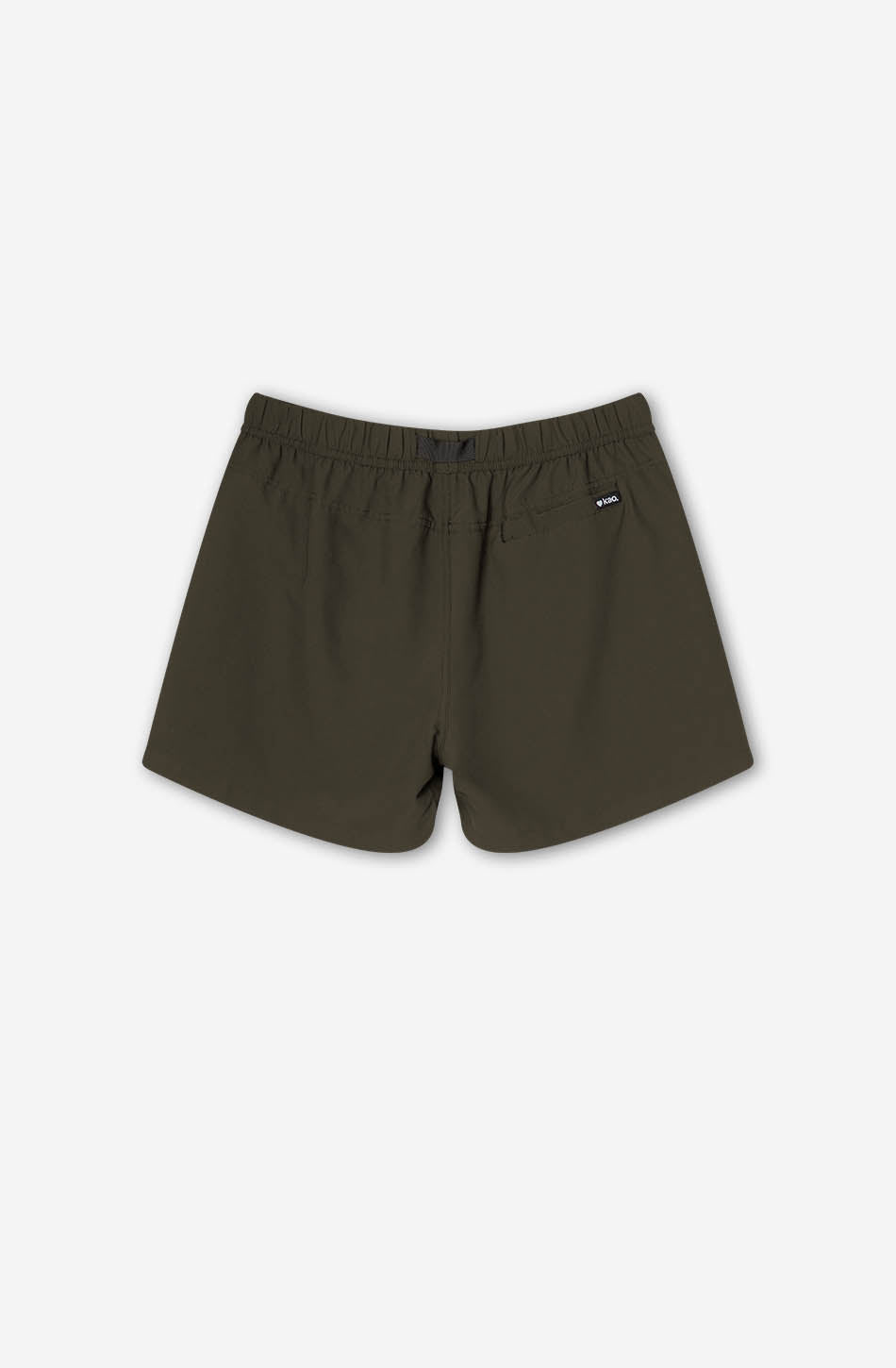 Maillot de bain kaki Belt Heart Kao