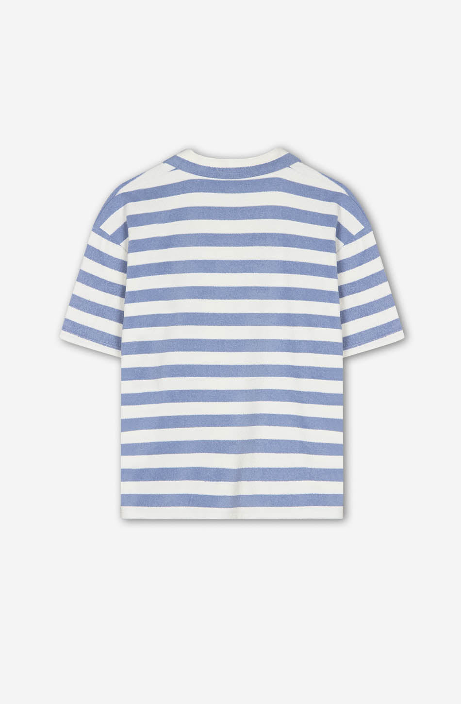 Polo Towell Stripe Blue / White