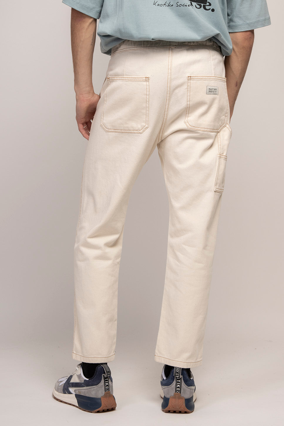 Pantalon Carpenter New Ivory