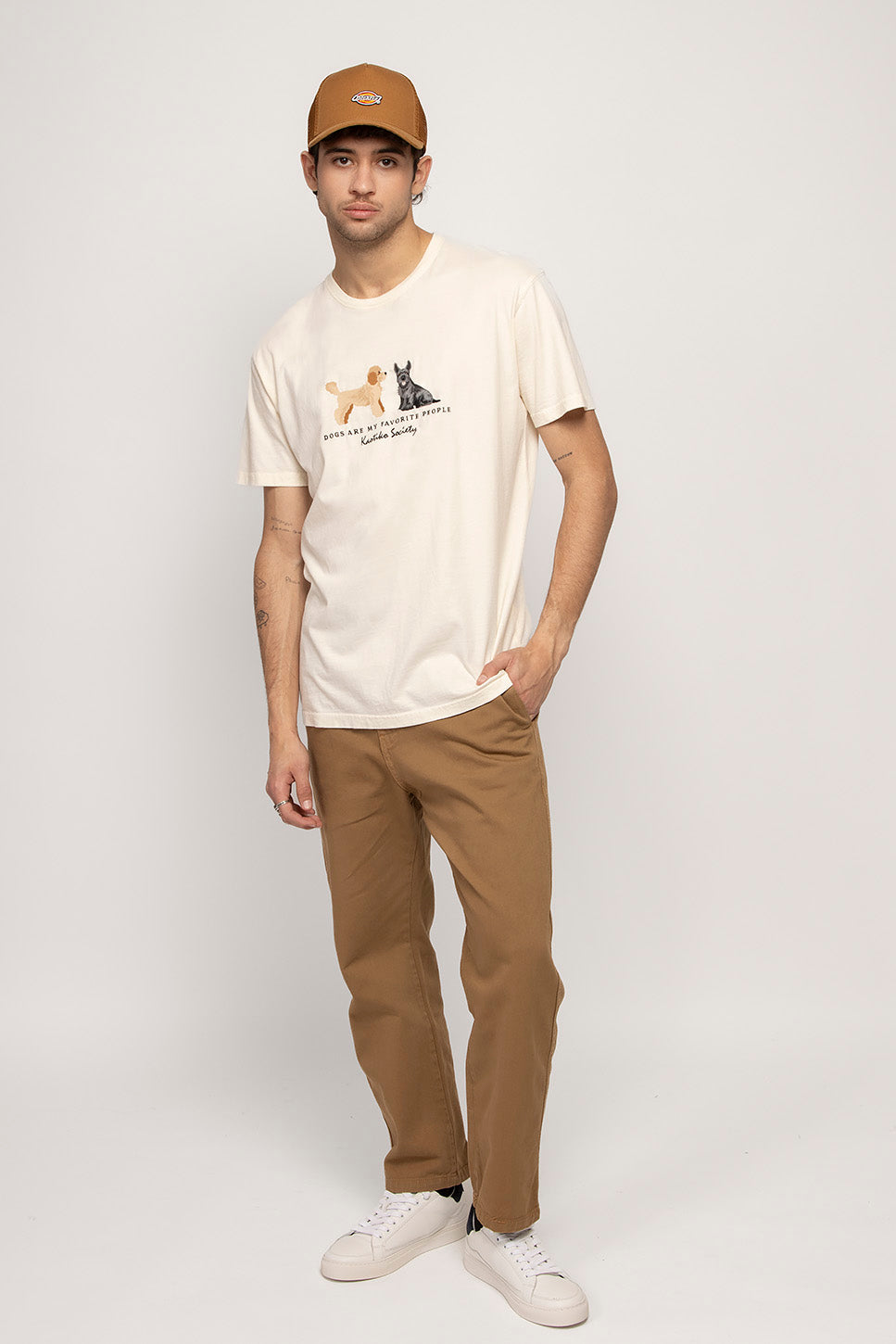 Pantalon Carpenter New Toast