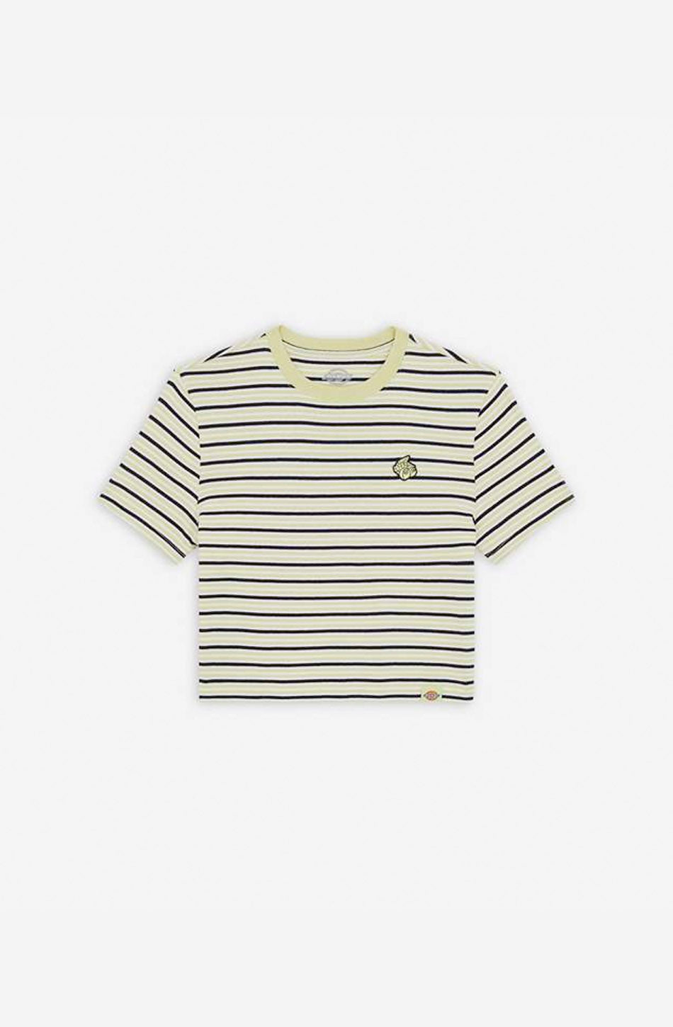 Top Dickies Altoona Stripe Pale Green 