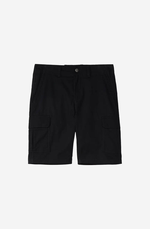 Dickies Millerville Black Cargo Shorts