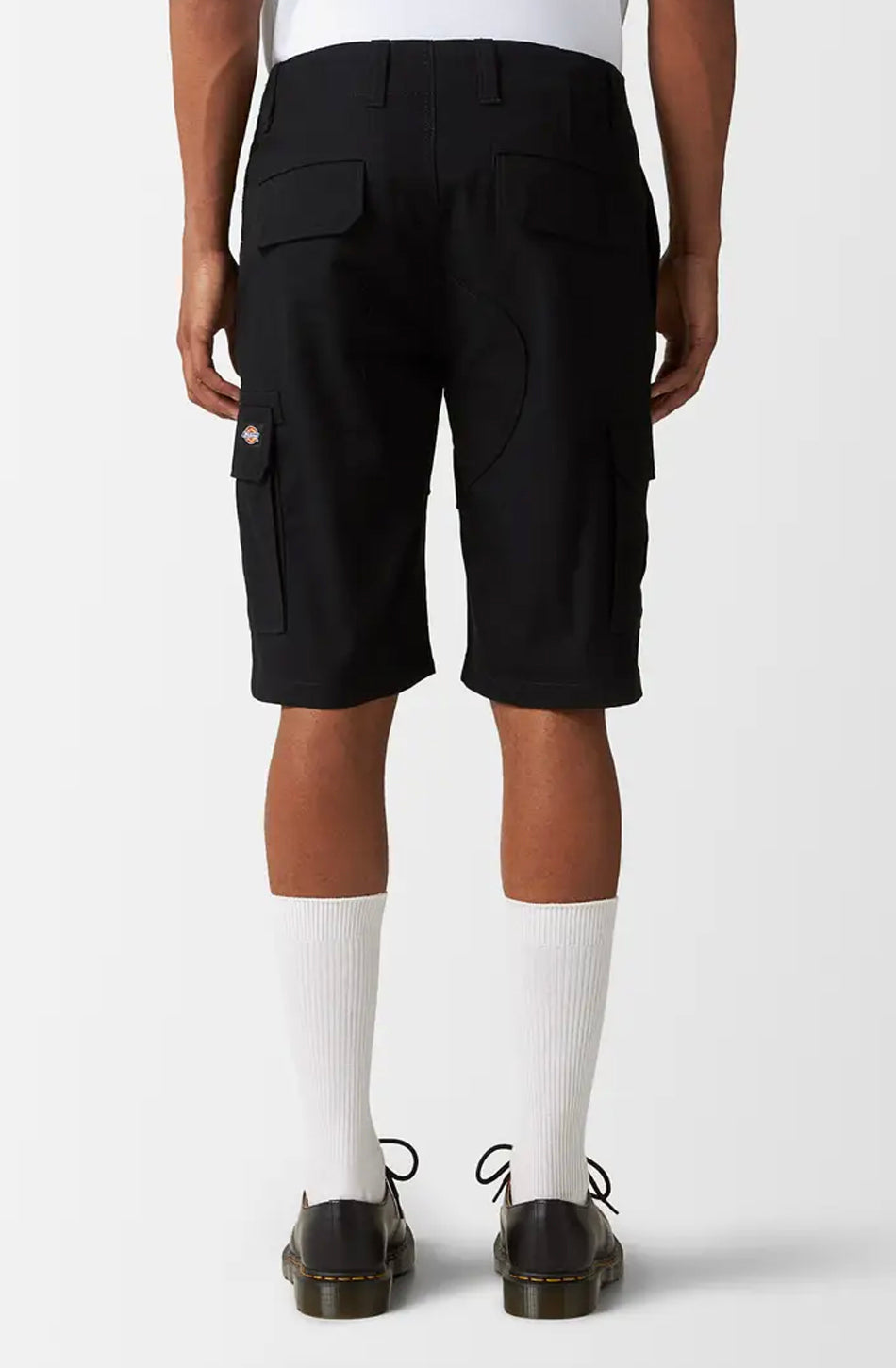 Dickies Millerville Black Cargo Shorts