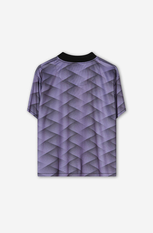 Camiseta Soccer Ziggy Purple