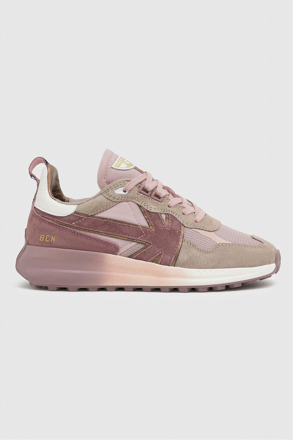 Zapatillas Kaotiko Detroit Fade Rose