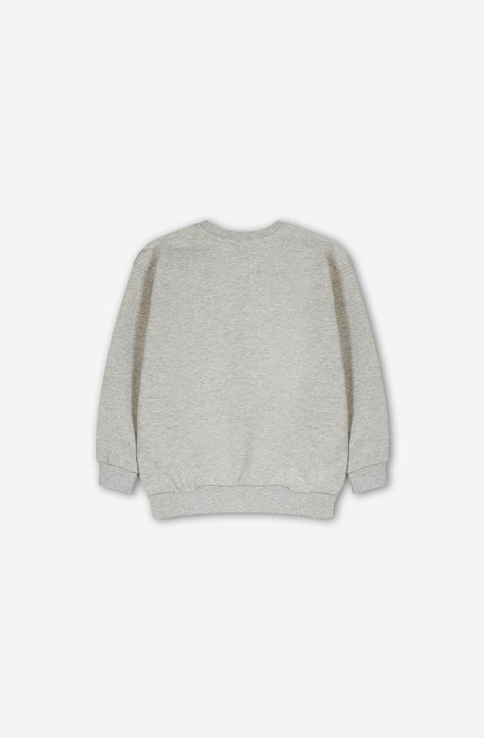 World Grey Sweatshirt