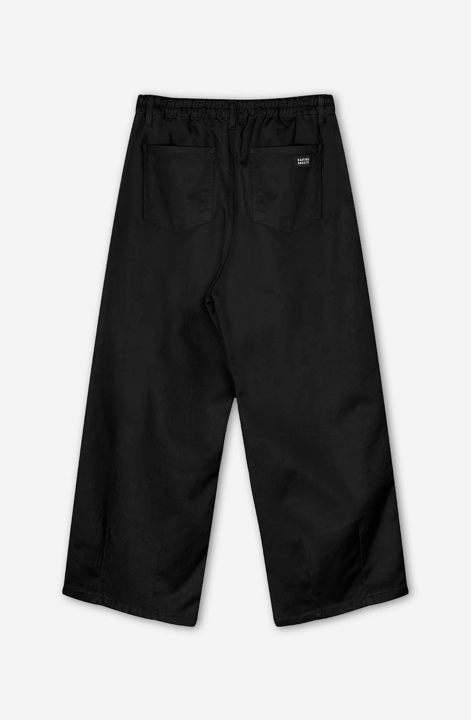 Dandy Wide Leg Black Pants