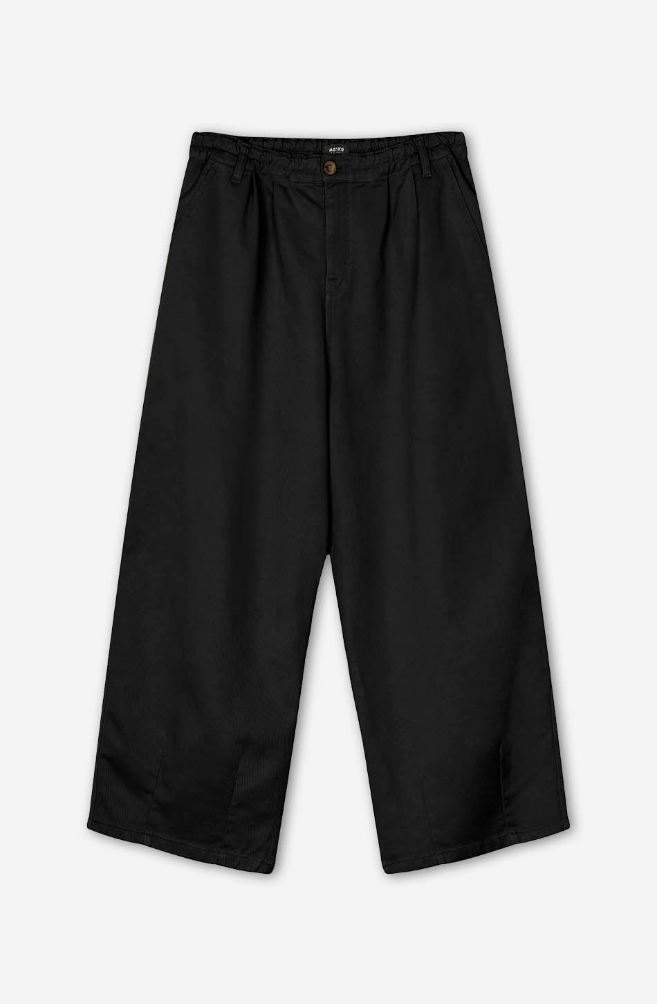 Pantalon large Dandy Noir