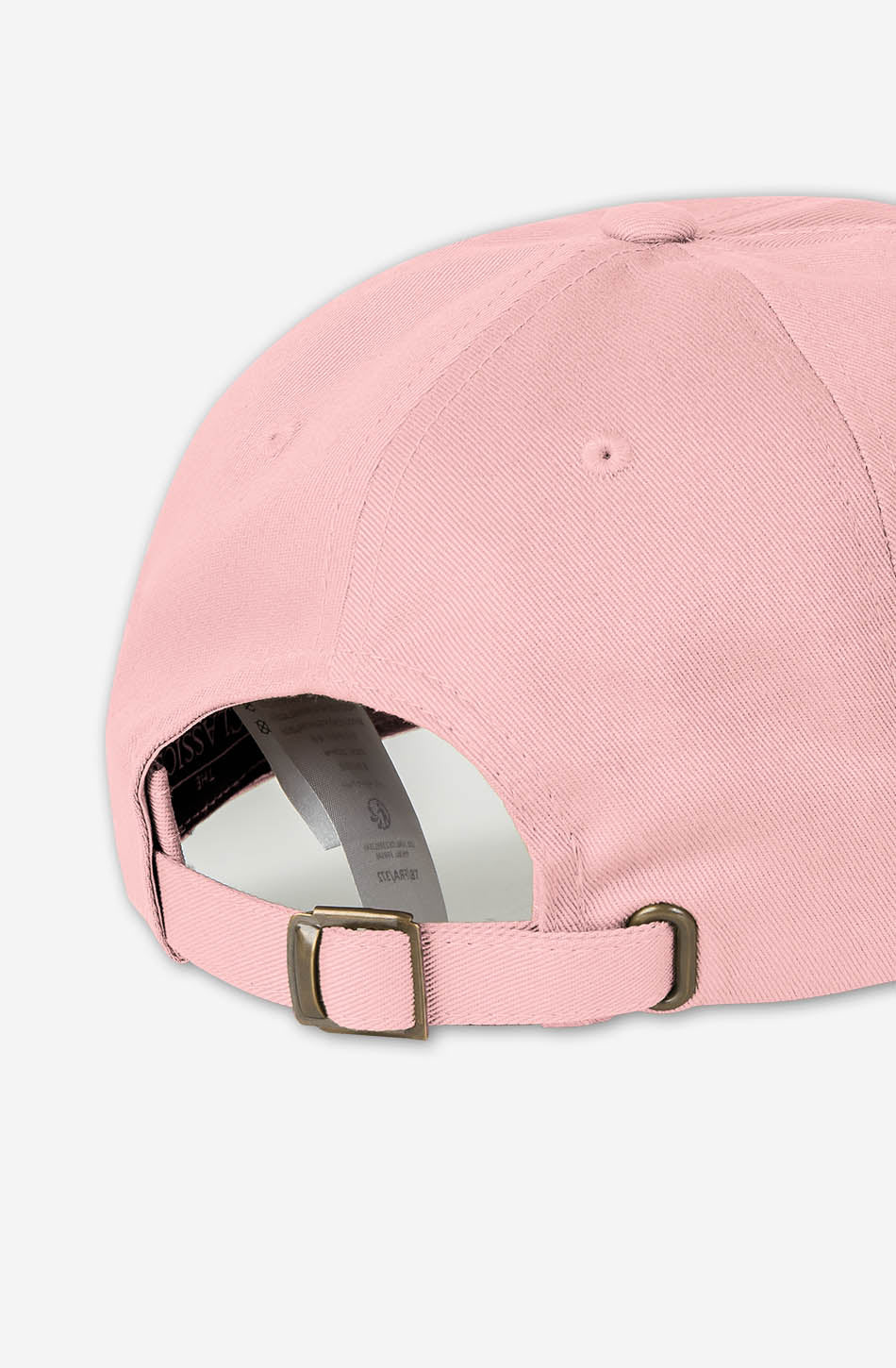 Casquette rose Dark People