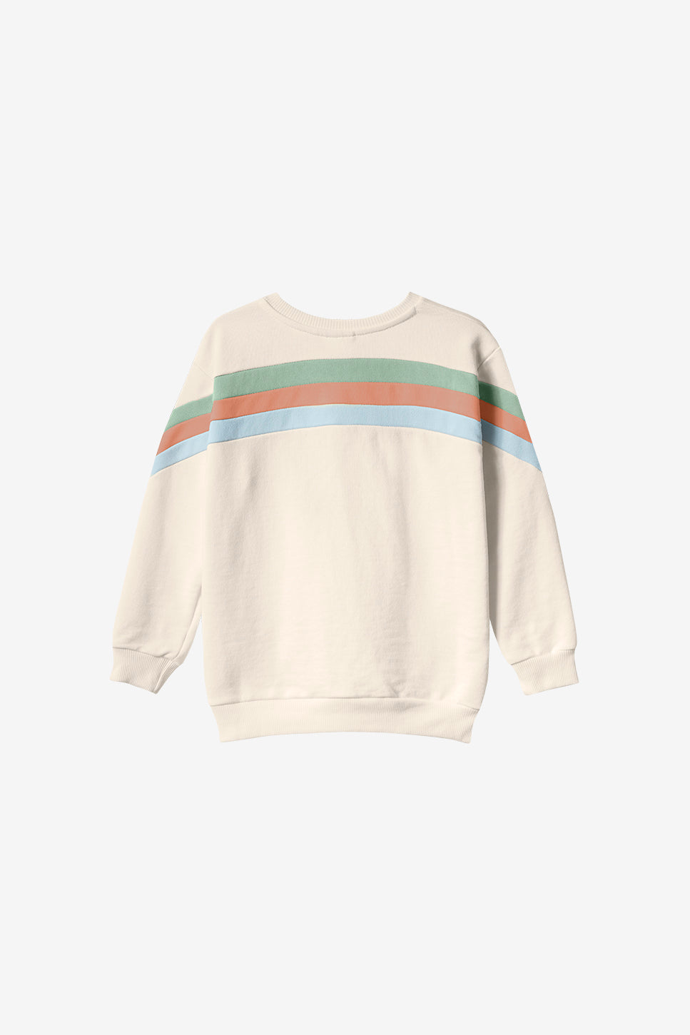Sweat Walker White / Fresh Green / Skin