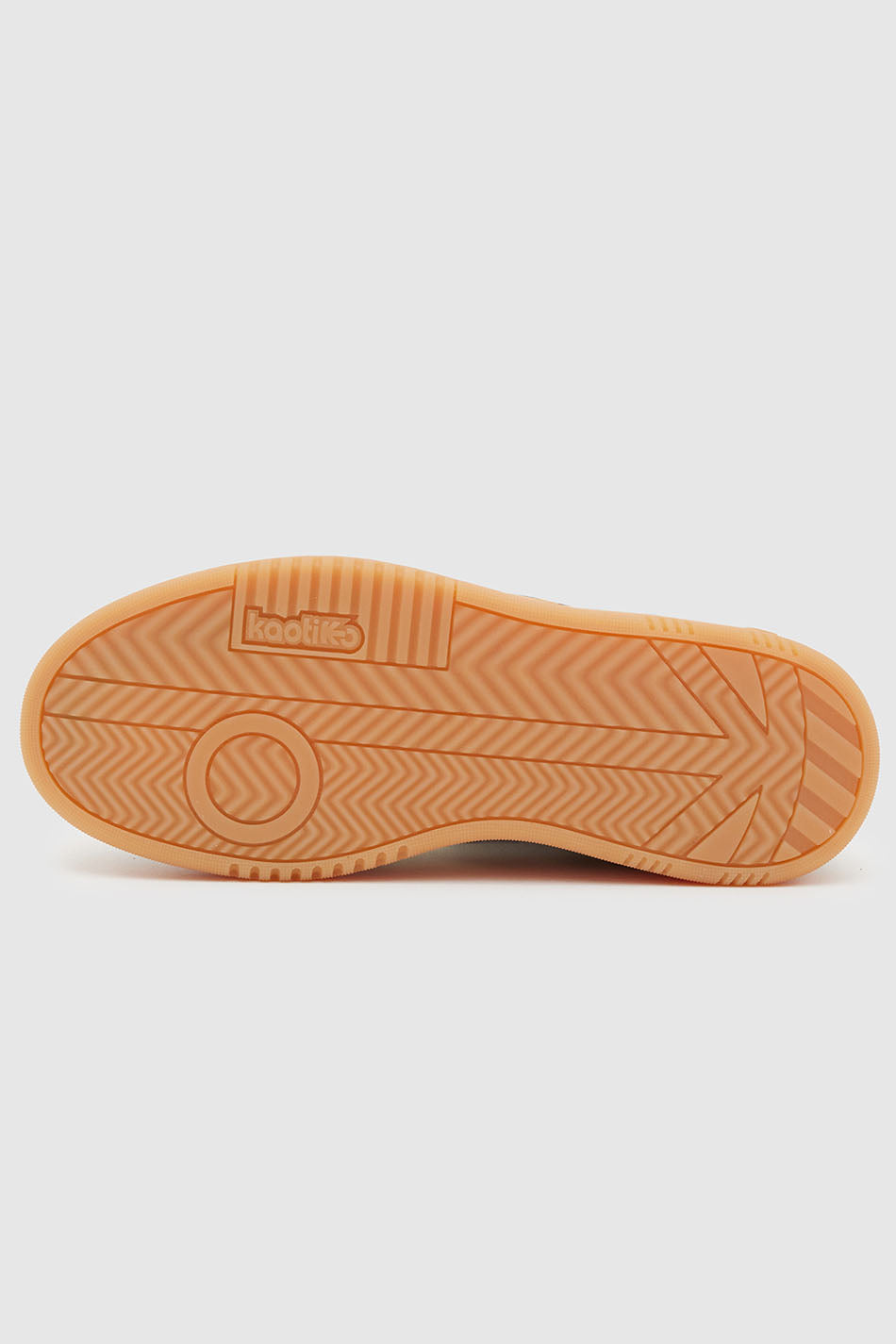 Kaotiko Boston Suede Navy Sneakers