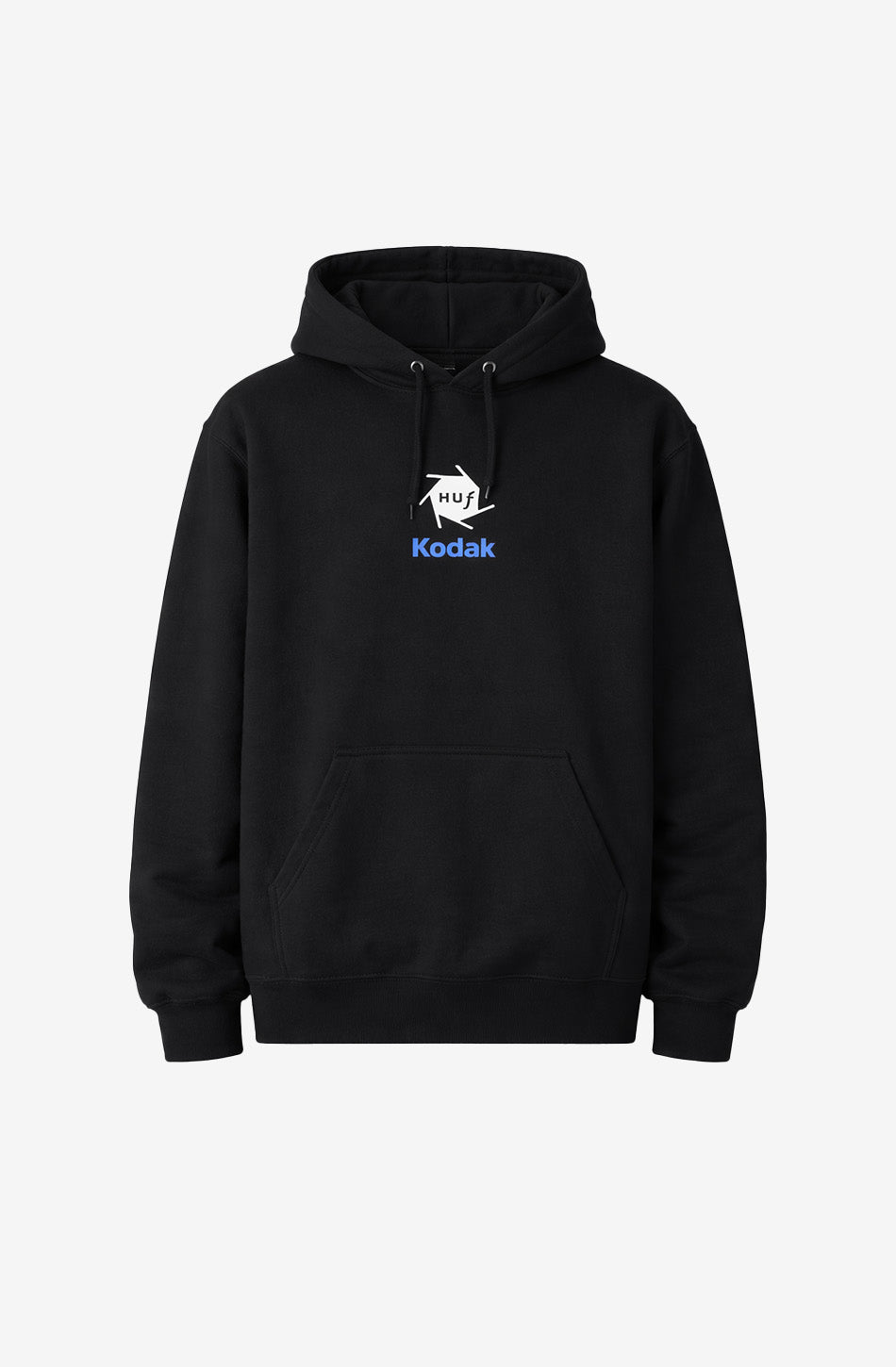 Sudadera HUF Invention P/O Black