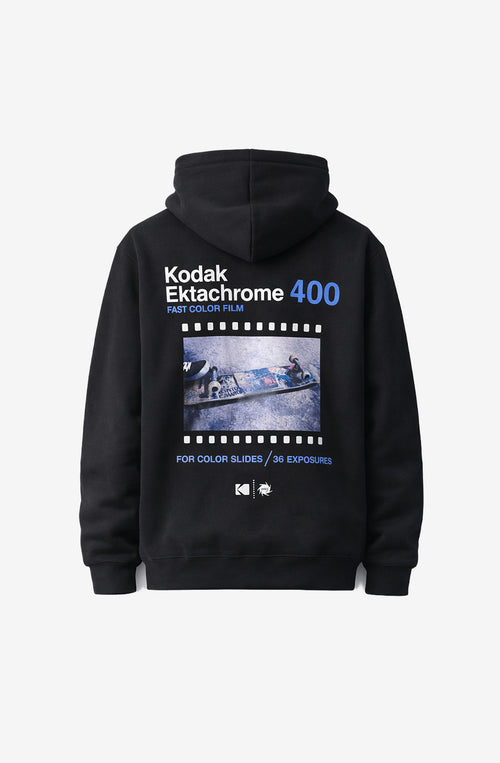 Sudadera HUF Invention P/O Black