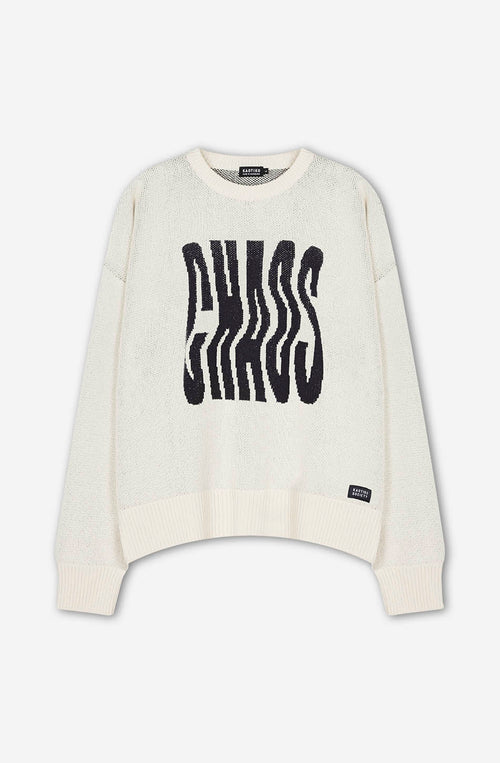 Jersey Chaos Ivory