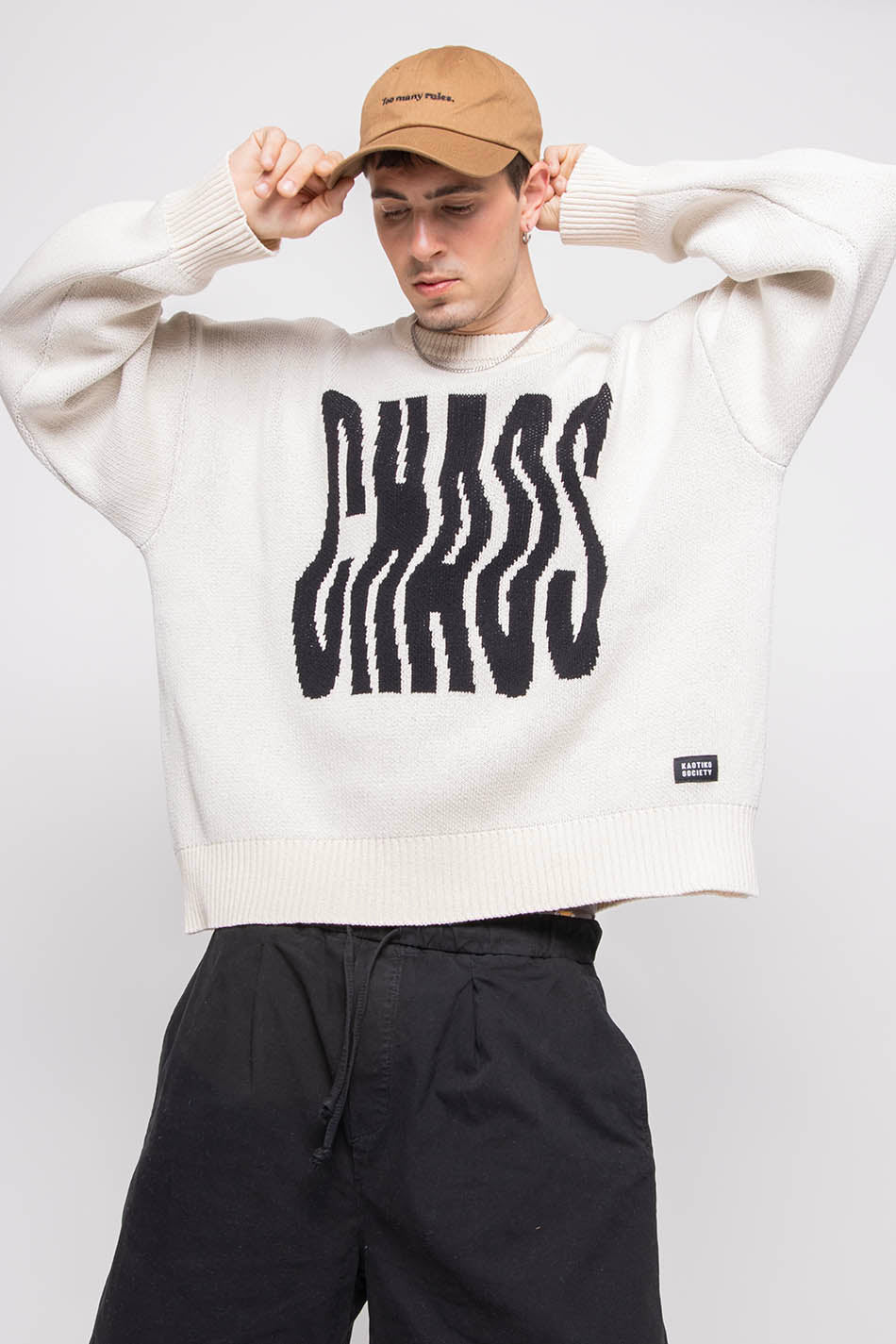 Pull Chaos Ivory 