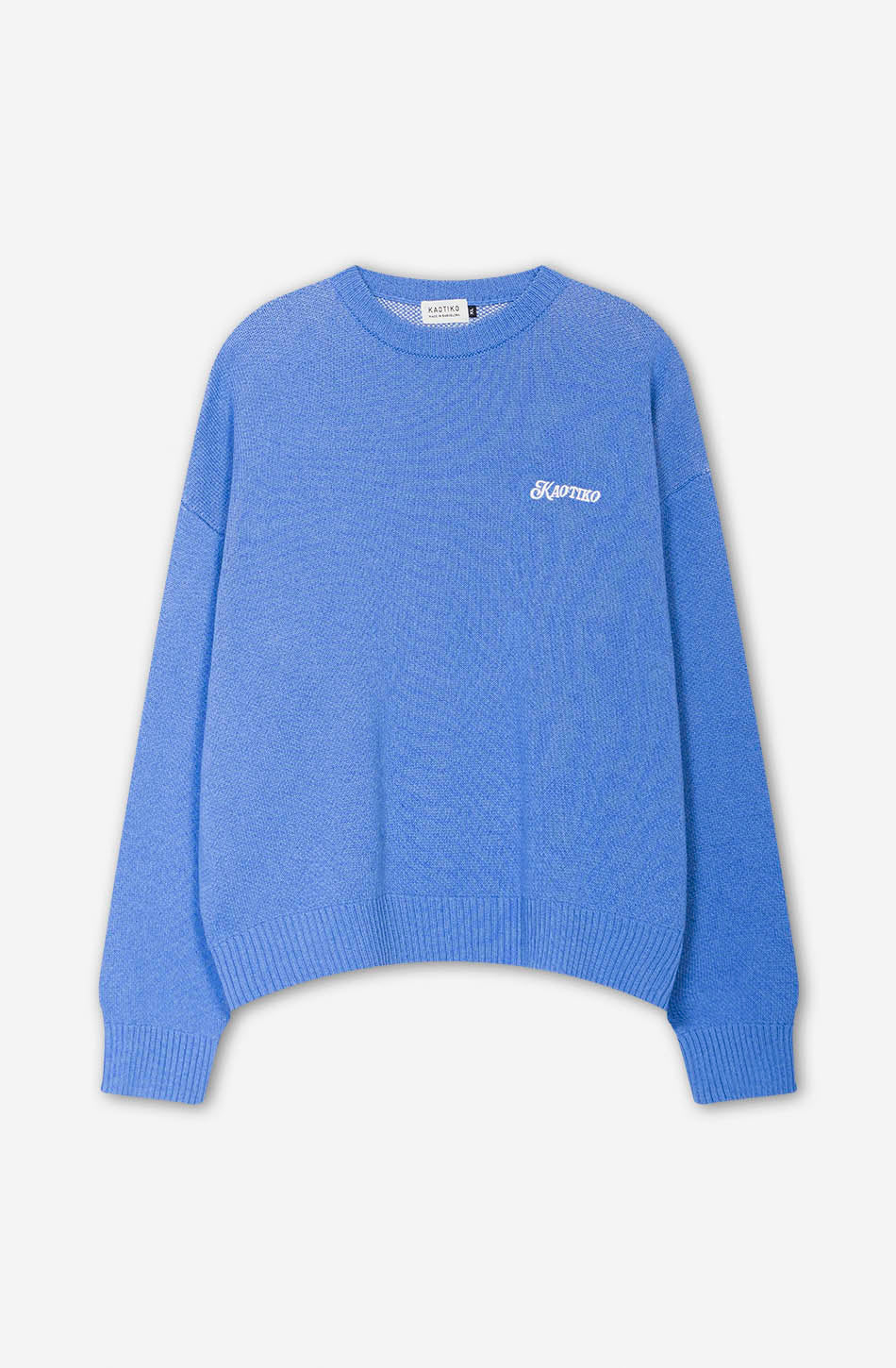 Jersey Muse Blue 