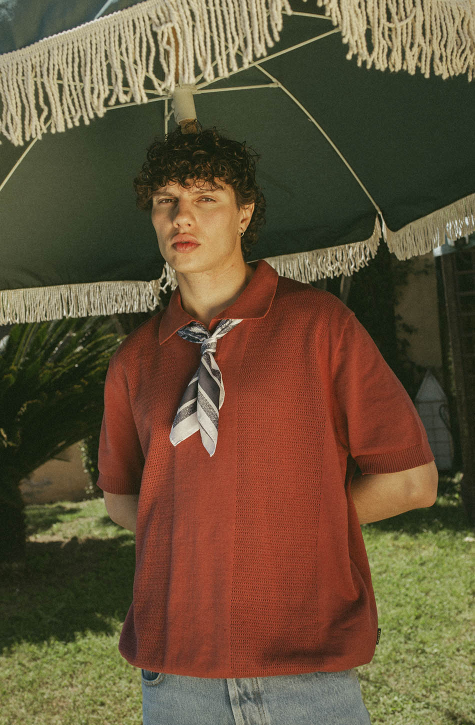 Polo Kalo Garnet