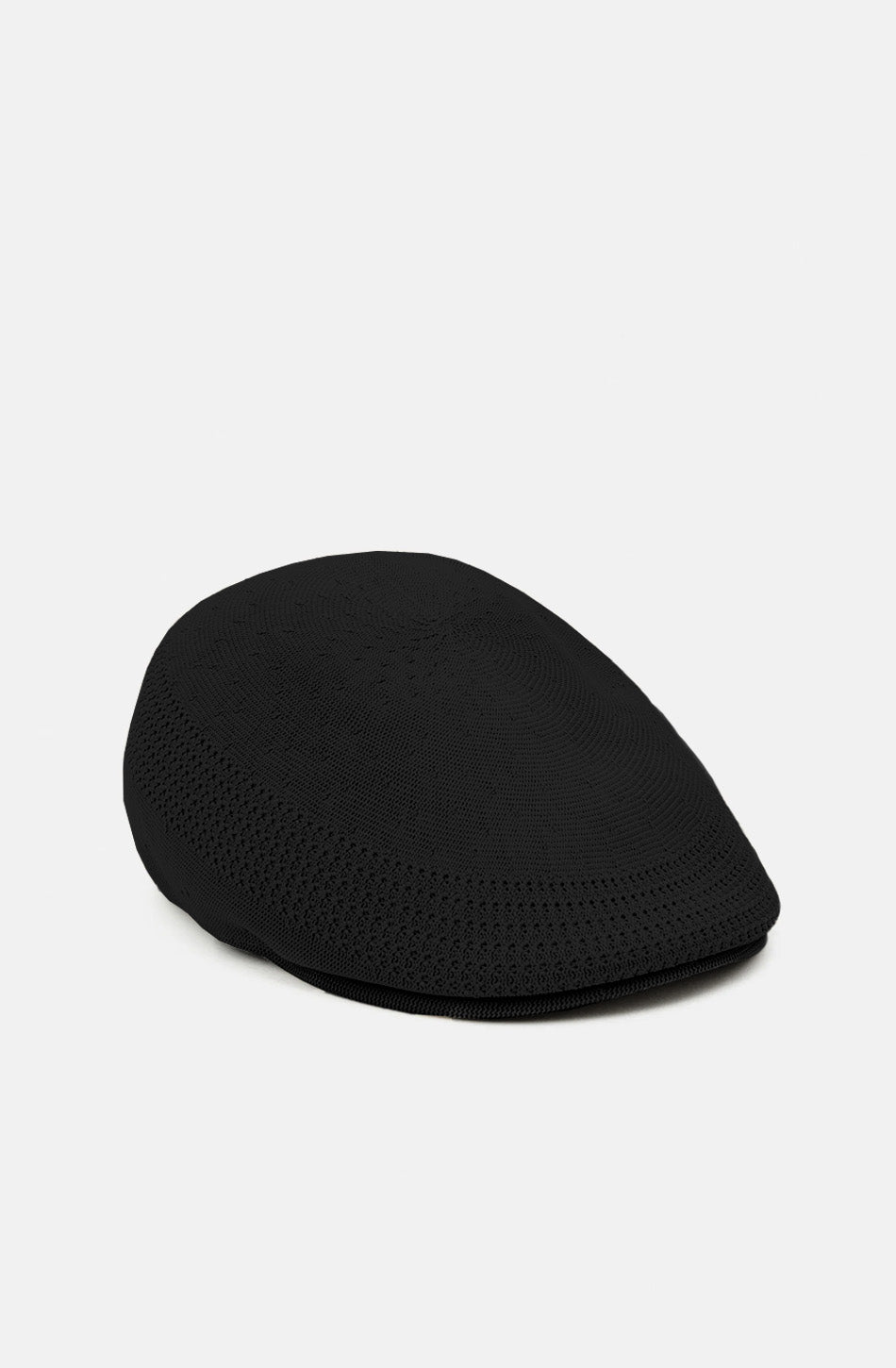 Beret Branding Black