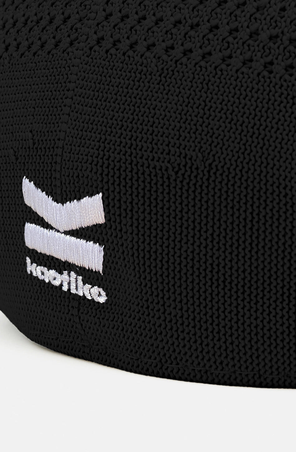 Beret Branding Black